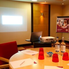 Отель Crowne Plaza Manchester Airport Манчестер спа