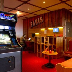 Hotel Club MMV Les Neiges детские мероприятия