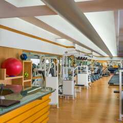 Royal Orchid Sheraton Hotel & Towers фитнесс-зал