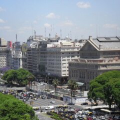 Pestana Buenos Aires Hotel городской автобус