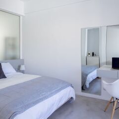 Отель Alti Santorini Suites комната для гостей