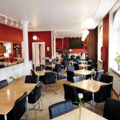 Отель Danhostel Odense City Дания, Оденсе - отзывы, цены и фото номеров - забронировать отель Danhostel Odense City онлайн питание