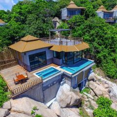 Отель Sai Daeng Resort бассейн фото 2