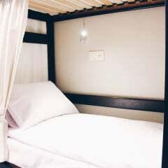 Hostel Sputnik комната для гостей фото 2