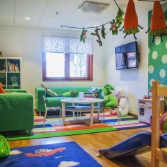 Отель Hotell Liseberg Heden Швеция, Гётеборг - отзывы, цены и фото номеров - забронировать отель Hotell Liseberg Heden онлайн детские мероприятия фото 2