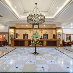 Отель Holiday International Sharjah ОАЭ, Шарджа - 5 отзывов об отеле, цены и фото номеров - забронировать отель Holiday International Sharjah онлайн интерьер отеля фото 2