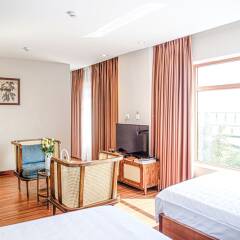 HA Hotel Apartments Hoi An Ocean Front Хойан фото 39