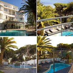 Amazonia Estoril Hotel бассейн