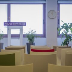 Отель Novus City Hotel Греция, Афины - отзывы, цены и фото номеров - забронировать отель Novus City Hotel онлайн интерьер отеля фото 2