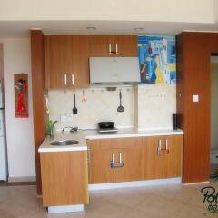 Апартаменты Sanya Palmena International Apartment в номере