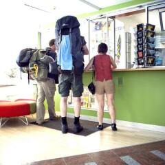 Отель Backpackers Goteborg детские мероприятия