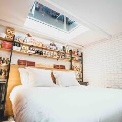 Отель Paris Boutik - Suite L'Epicerie Bastille Gare de Lyon комната для гостей фото 2