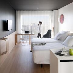 Отель Barceló Hotel Sants Испания, Барселона - 10 отзывов об отеле, цены и фото номеров - забронировать отель Barceló Hotel Sants онлайн в номере