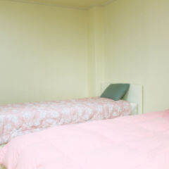 Отель Patio 59 Hongdae Guesthouse комната для гостей