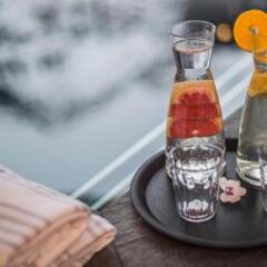 Hotel Cevedale Стельвио гостиничный бар