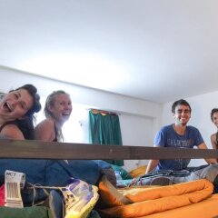 Yolo Hostel N Bar Далат фитнесс-зал