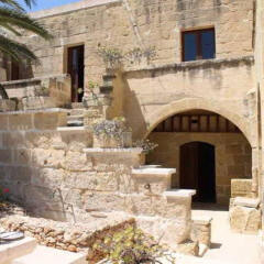 Отель Citadella Farmhouse Виктория