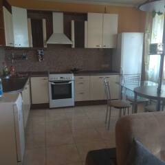 Апартаменты Apartments in Ostrovitianova 9 в номере фото 2