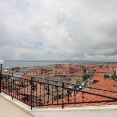 Family Hotel Jenina балкон
