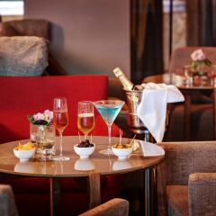 Gray Boutique Hotel and Spa в номере