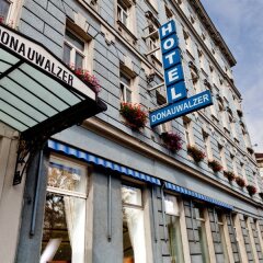 Boutique Hotel Donauwalzer фото 9
