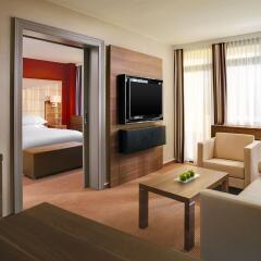 Crowne Plaza Frankfurt Congress Hotel комната для гостей фото 3