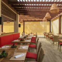 Отель Royalton Punta Cana - All Inclusive Доминикана, Пунта Кана - 1 отзыв об отеле, цены и фото номеров - забронировать отель Royalton Punta Cana - All Inclusive онлайн питание фото 3
