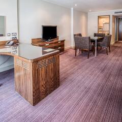 Отель Hilton London Metropole комната для гостей