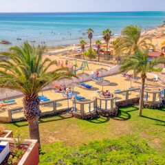 Отель SBH Fuerteventura Playa - All Inclusive пляж фото 2