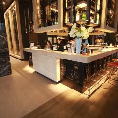 Отель XO Hotels Couture Amsterdam гостиничный бар