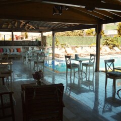 Отель Fehmi Bey Alacati Butik Otel - Special Class Чешме гостиничный бар