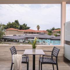 Lagomandra Beach Hotel балкон