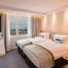 Отель Holiday Inn Express Cologne - City Centre Кёльн комната для гостей фото 3