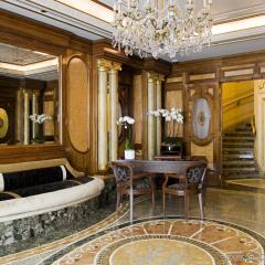 Отель Hôtel De Vendôme Париж интерьер отеля