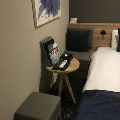 Hotel Villa Fontaine Tokyo-hatchobori удобства в номере