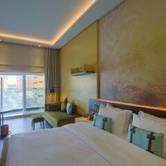 Grayton Hotel Dubai комната для гостей