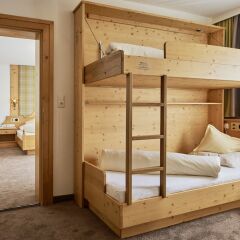 Отель Alpenhotel Laurin Хохгургль сауна