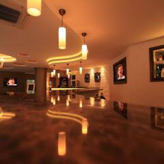 Yacht Classic Hotel - Boutique Class Турция, Гёчек - отзывы, цены и фото номеров - забронировать отель Yacht Classic Hotel - Boutique Class онлайн гостиничный бар