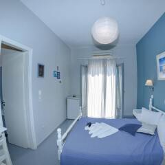 Nostos Beach Hotel - Adults Only комната для гостей фото 5