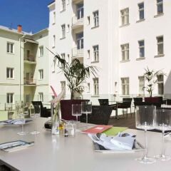 Отель Mercure Ostrava Center питание фото 3