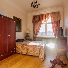 Гостиница GM, ул. Новый Арбат, 31-12 в Москве отзывы, цены и фото номеров - забронировать гостиницу GM, ул. Новый Арбат, 31-12 онлайн Москва комната для гостей