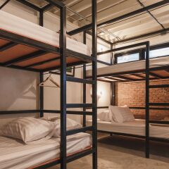 Nivas Siam Hostel Бангкок детские мероприятия