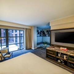 Отель InterContinental Washington D.C. - The Wharf, an IHG Hotel США, Вашингтон - отзывы, цены и фото номеров - забронировать отель InterContinental Washington D.C. - The Wharf, an IHG Hotel онлайн удобства в номере
