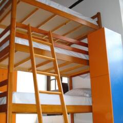 Отель Hostal Centro Historico Regina Мехико фитнесс-зал
