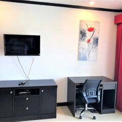 Апартаменты Top Floor Spacious Studio Паттайя удобства в номере фото 2