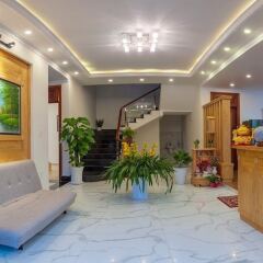 Отель Lan Vien Villa Далат интерьер отеля фото 2