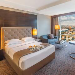 Отель The Biltmore Tbilisi Грузия, Тбилиси - 3 отзыва об отеле, цены и фото номеров - забронировать отель The Biltmore Tbilisi онлайн комната для гостей фото 4