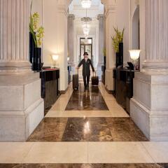 Отель Palais Hansen Kempinski Вена фото 14