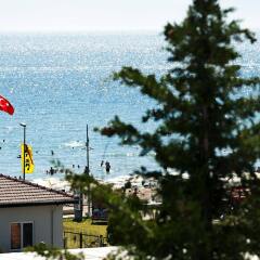 Отель Villa Adora Beach пляж