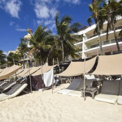 Отель Corto Maltes By Dream Zone Travel Mexico Плая-дель-Кармен фото 11